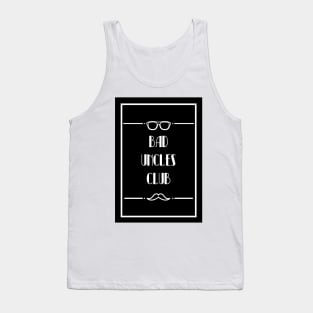 Bad Uncles Club Tank Top